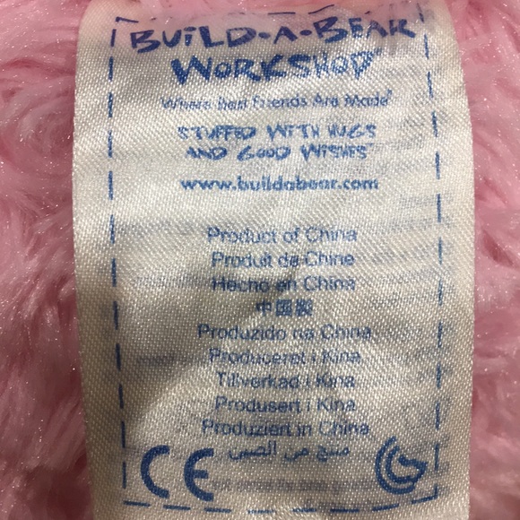 ❣️ BUILD-A-BEAR ❣️ COLLECTION SUPER CUTE BEARS AND ADORABLE BUNNY LOT ( NWOT ) . - Picture 11 of 11